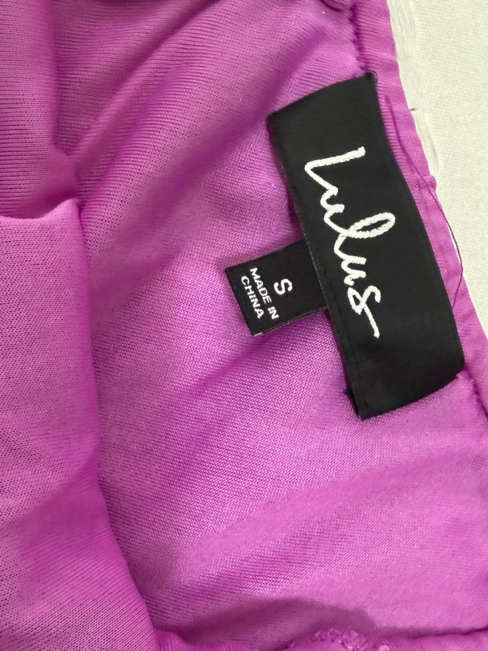 Lulus Cocktail Dress - Picture 5 of 6